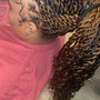 Senegalese Twist