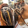 Natural Braids