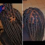 Box Braids