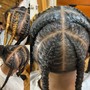 Natural Braids