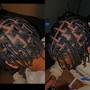 Feed In Braids