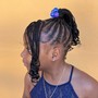 Braided Ponytail