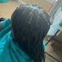 Kid's Medium Box Braids