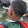 CHILD’S CUT (UNDER 16)