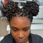 Bantu Knots