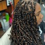 Senegalese Twist (Deposit required) You will receive a call from us after booking.