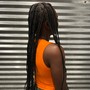 Small Box Braids