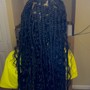 Small Box Braids