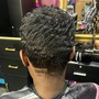 Women's Cut and style