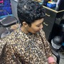 Women's Cut and style