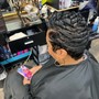 Women's Cut and style