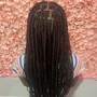 Box Braids