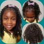 Kid's Braids