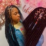 Individual Locs