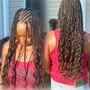 Kamikaze Twist w/Extensions