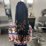 Braids bar style