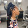 Braids bar style