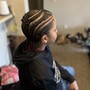 Kid's Braids