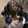 Kid's Braids