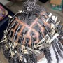 Loc retwist (medium/large)