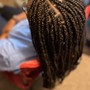 Individual Braids