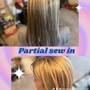 Partial Foil Highlights