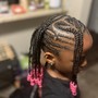 Kid's Braids