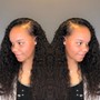 Lace frontal Sew In