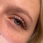 Eyelash Extension Removal