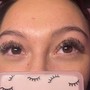 Eyelash Extension Removal