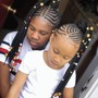 Kid's Braids