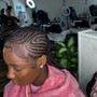 Freestyle Cornrows