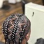 Kid's Braids