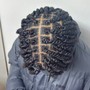 Bantu Knots