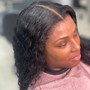 Closure Wig construction