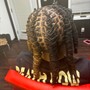 Fulani Braids