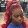 Partial Sew In