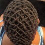 5-8 Cornrows