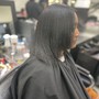 Sew In leaveout