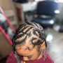 Freestyle braids