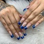 Gel Polish Manicure