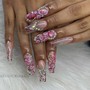 Nail Art (Add on)