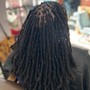 Loc Comb Retwist