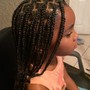 Lemonade braids