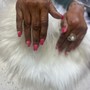 Shellac Manicure