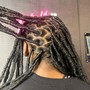 Soft loc touch up