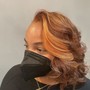 Rinse/shampoo/style(no blow dry)/conditioning mask