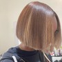 full head highlights