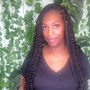 Frontal/ closure wig install