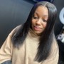 Sew-in maintenance